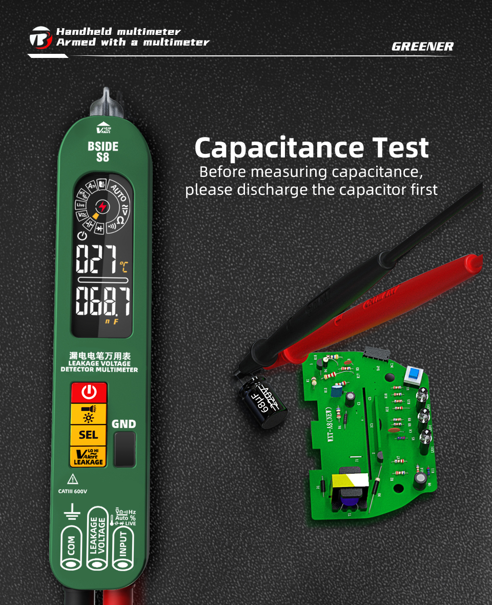 BSIDES8MultimeterHighPrecisionTestingToolDCACVoltageResistanceCapacitanceFrequencyTemperatureMeasure-2004261-8