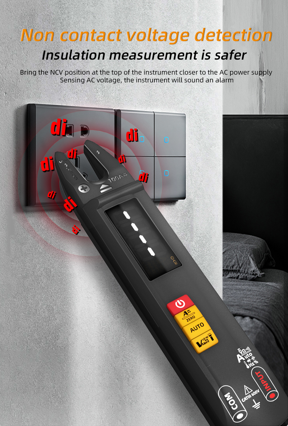 BSIDEU1MultifunctionalIntelligentMultimeterLEDFlashlightFullRangeACDCReco
									</div>	

																		<div class=