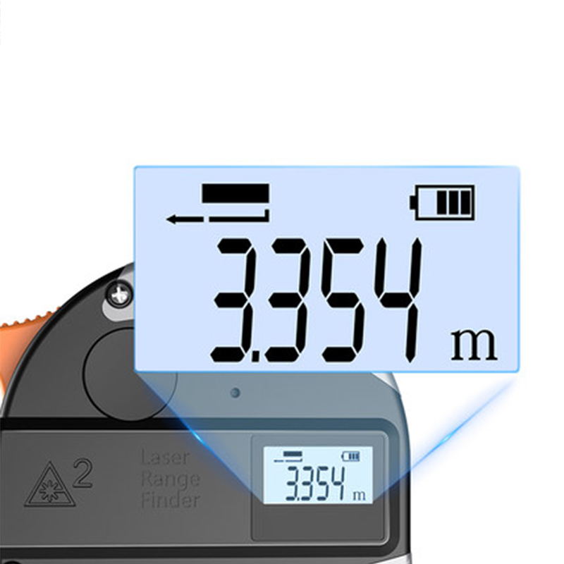 DANIU30MLaserRangefinderAnti-fallSteelTapeHighPrecisionInfraredDigitalLaserDistanceMeterMeasureDista-1381867-5