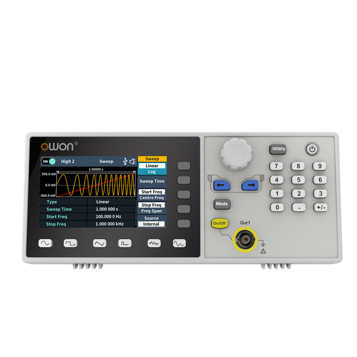 DGE1030DGE1060ArbitraryWaveformGenerator1Channel30Mhz60MhzBandwidth14BitsDigitalWaveformGenerator-2010032-8