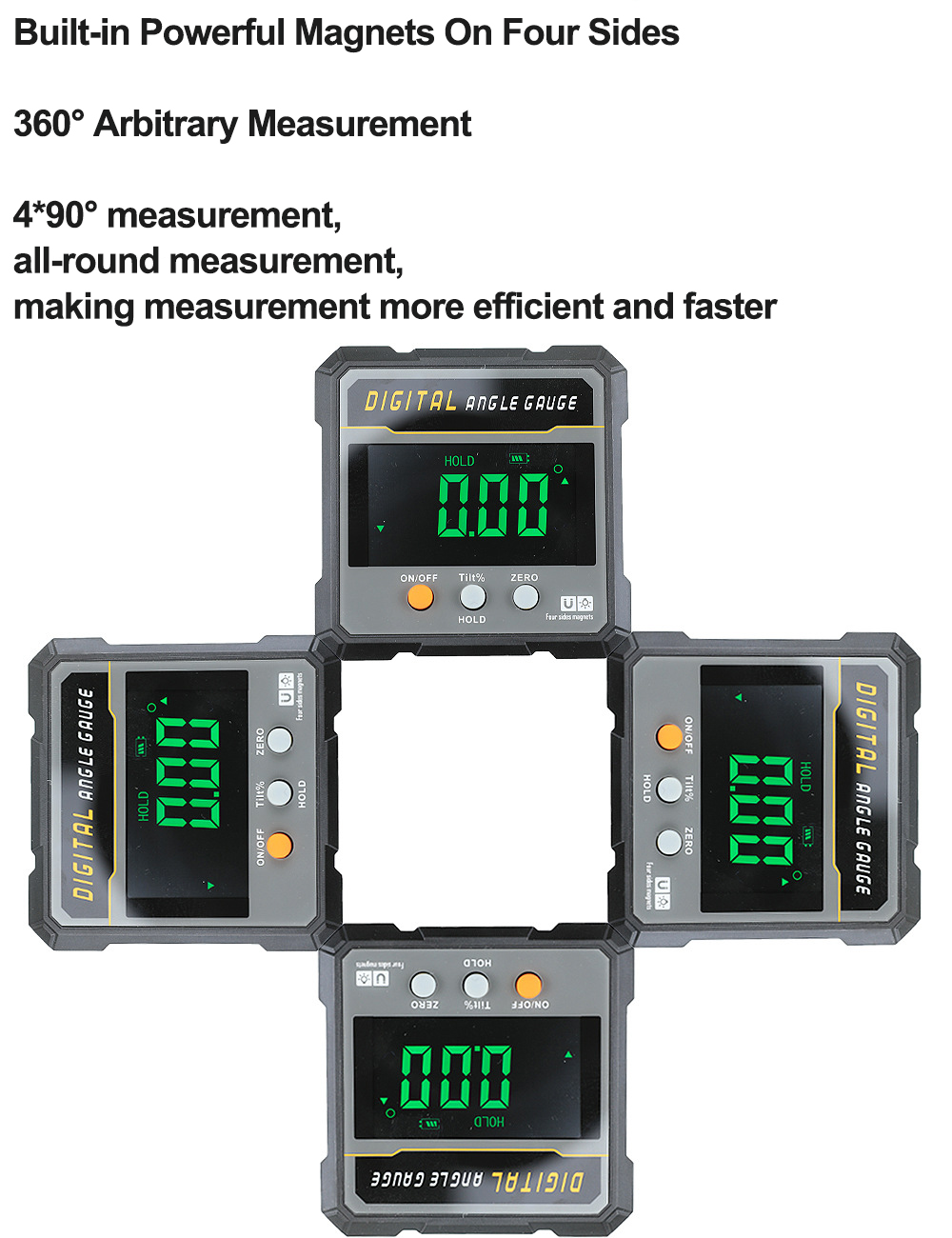 DigitalDisplayInclinometer360DegreeMeasurementHigh-PrecisionRelativeAbsoluteAngleandSlopeUnitsMeasur-2004357-2