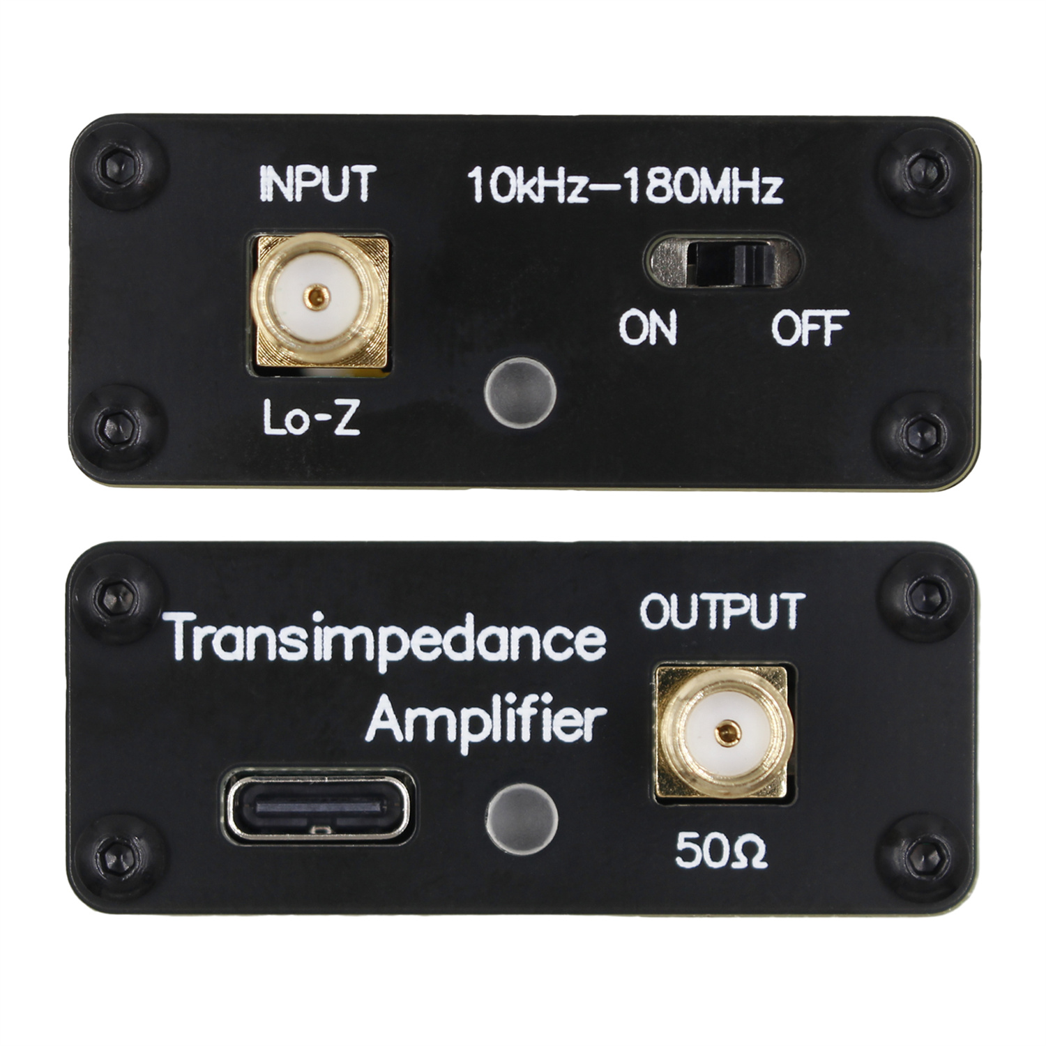 DonutBroadbandAntennawith10kHz-180MHzFrequencyRangeNoComplexTuningRequiredUniversalApplicationScanne-2008633-5