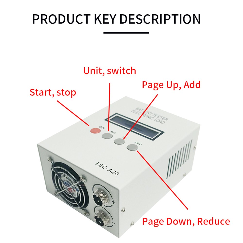 ElectronicBatteryCapacityTesterDigitalLCDDisplayHighPowerBatteryInternalResistanceTestMeterSupportin-2004479-6