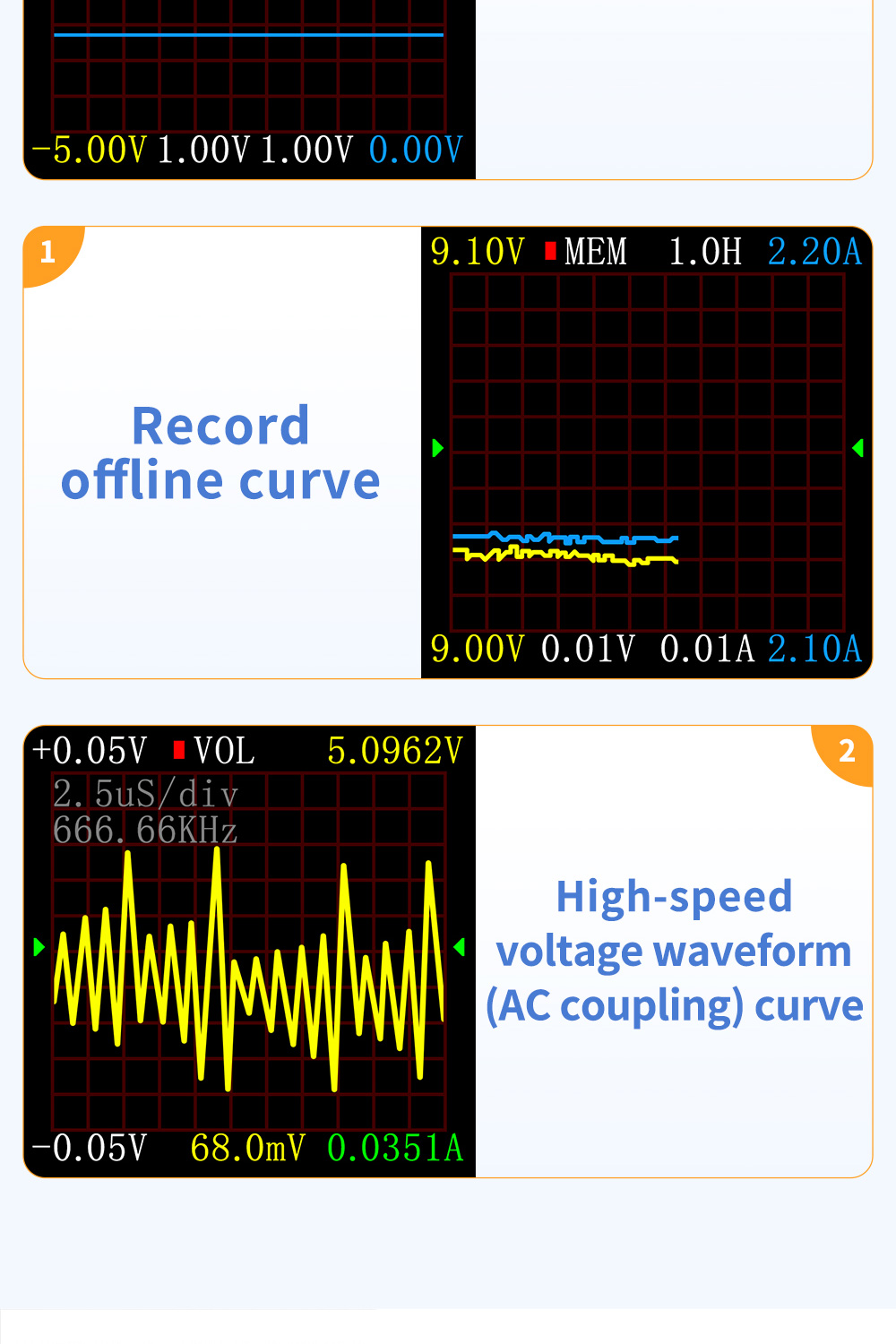 FNIRSI-C1Type-CPDTriggerUSB-CVoltmeterAmmeterFastChargingProtocolTestType-CMeterPowerBanktesterWithP-1982705-16