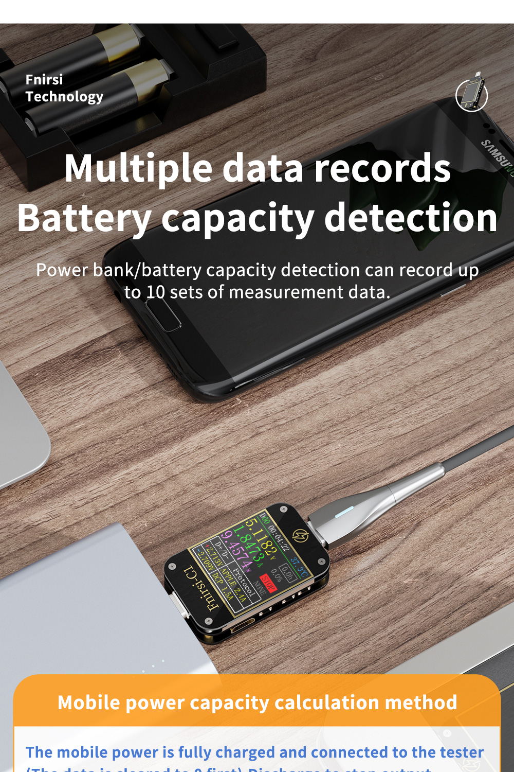 FNIRSI-C1Type-CPDTriggerUSB-CVoltmeterAmmeterFastChargingProtocolTestType-CMeterPowerBanktesterWithP-1982705-19