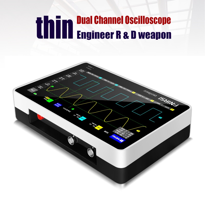 FNIRSI1013D7-inchDigital2ChannelsTabletOscilloscope100MBandwidth1GSsSamplingRate800x480ResolutionCap-1865539-3