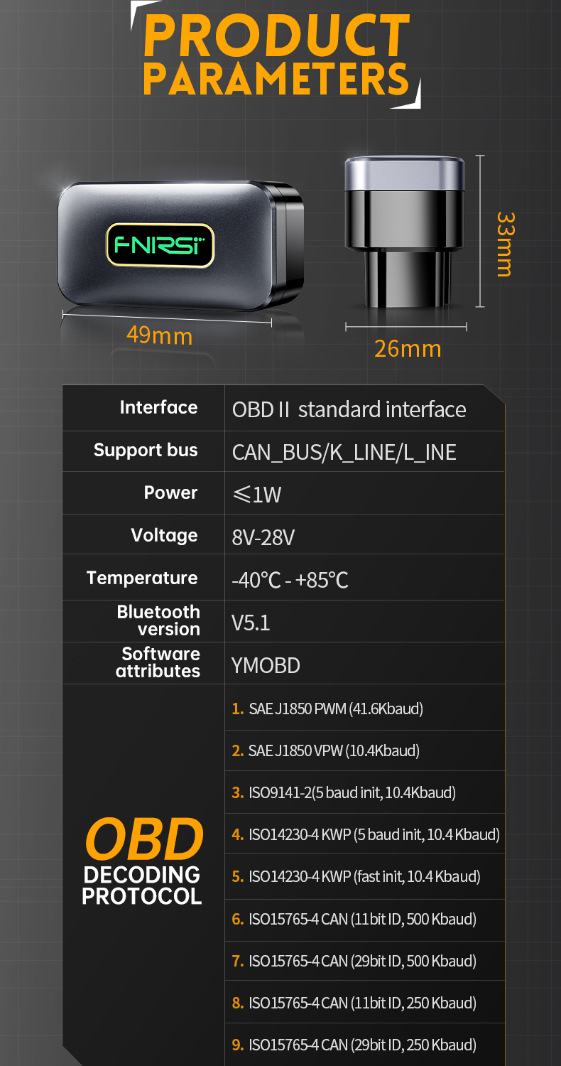 FNIRSIFD10CarOBD2ScannerCodeReaderClearErrorOBDDiagnosticToolIOSAndroidBluetoothV51CheckEngineLightC-1983111-7