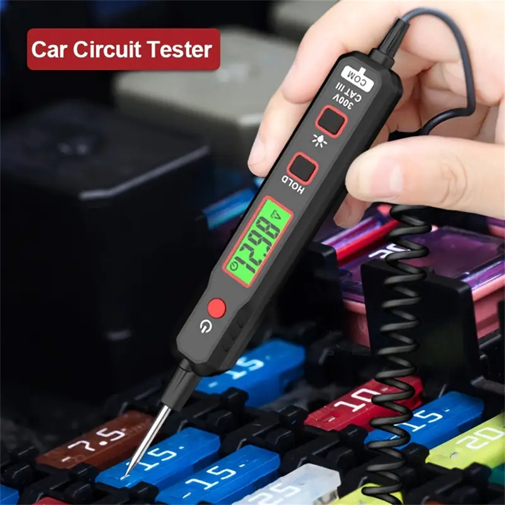 HABOTESTCarCircuitTesterAutomobileFaultMaintenanceCircuitTesterDigitalBacklightDisplayCarCircuitVolt-1993020-2