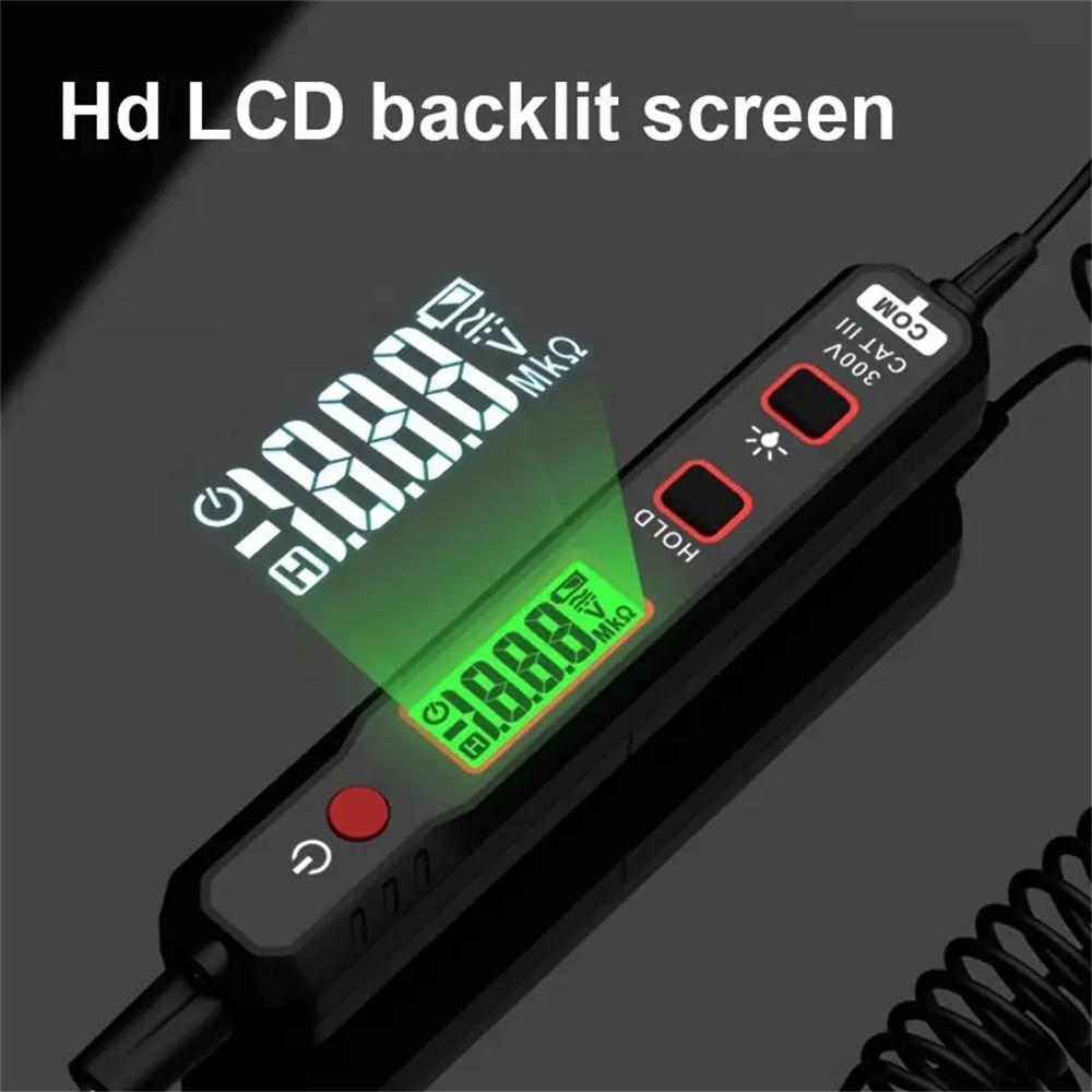 HABOTESTCarCircuitTesterAutomobileFaultMaintenanceCircuitTesterDigitalBacklightDisplayCarCircuitVolt-1993020-3