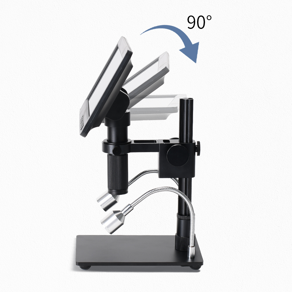 HAYEAR26MPHDMIDigitalMicroscope2100XDigitalMagnificationAdjustable7inchScreen60fpsHightFramesRateMic-1892965-17