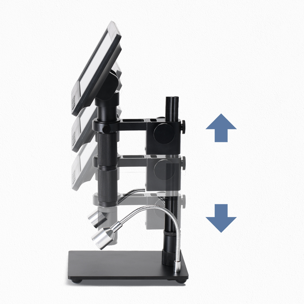 HAYEAR26MPHDMIDigitalMicroscope2100XDigitalMagnificationAdjustable7inchScreen60fpsHightFramesRateMic-1892965-18