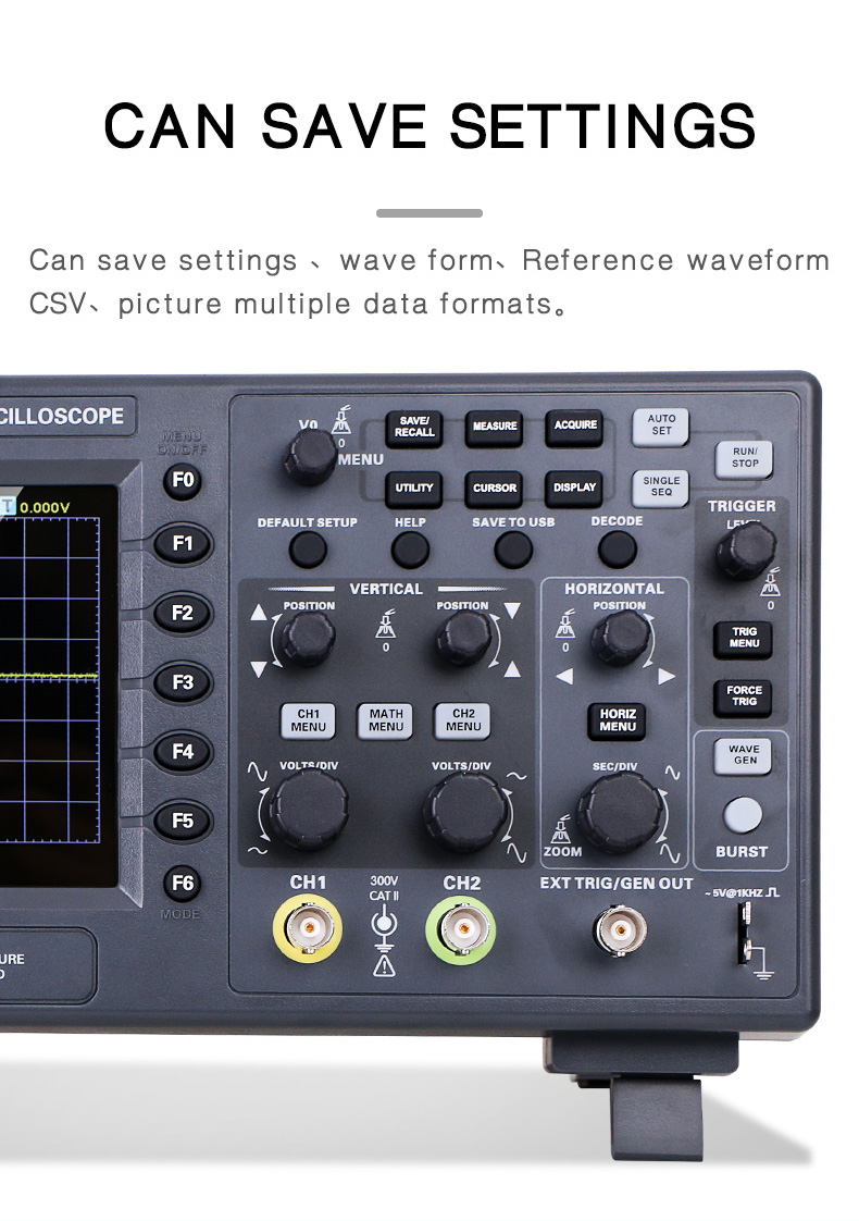 HantekDSO2D10DigitalOscilloscope2CH1CHDigitalStorage1GSsSamplingRate100MHzBandwidthDualChannelEconom-1765904-7