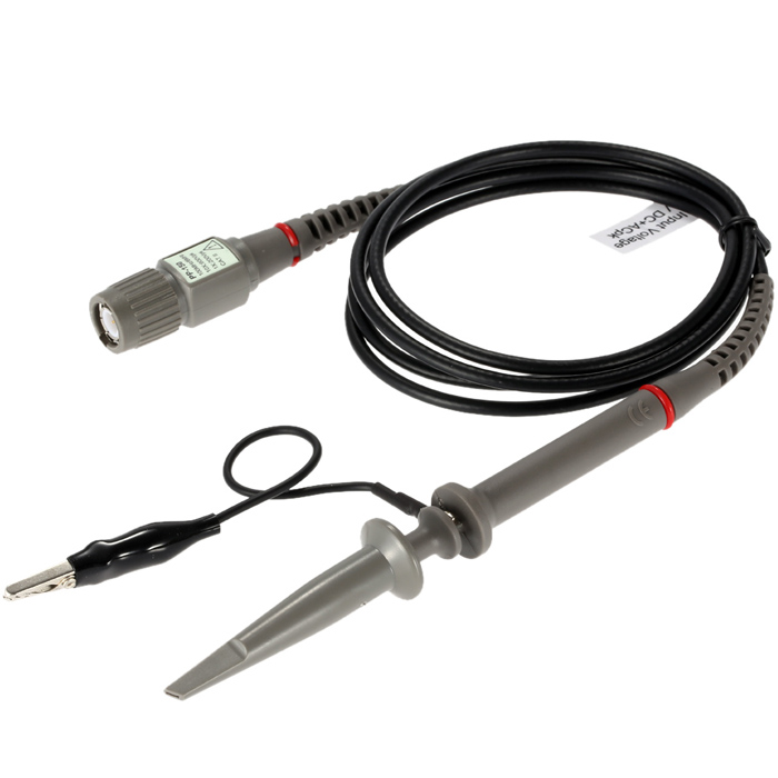 HantekPP-1501PCEOscilloscopeProbes100MHz1X10XDigitalMultimeterOscilloscopeClipProbe-1157988-3