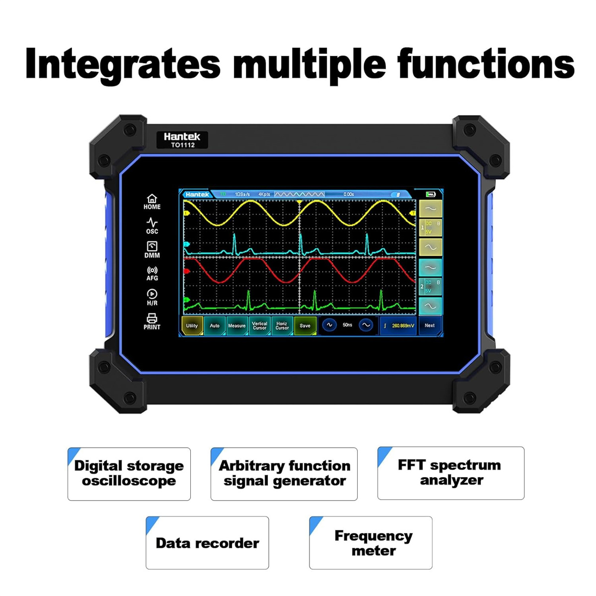 HantekTO1112TO1112CTO1112DTouchScreenTabletOscilloscope2ChannelHandheldDigitalOscilloscopewithSignal-2015670-5