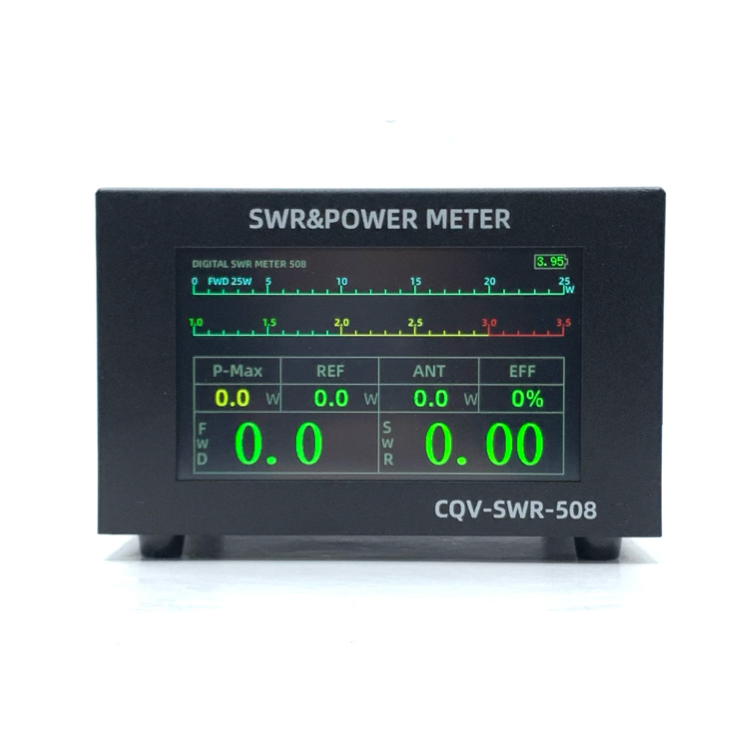 HighPower200WDigitalSWRMeterwith18-54MhzFrequency43IPSColorDisplayAutoShut-offandFine-TuningCapabili-2007176-1