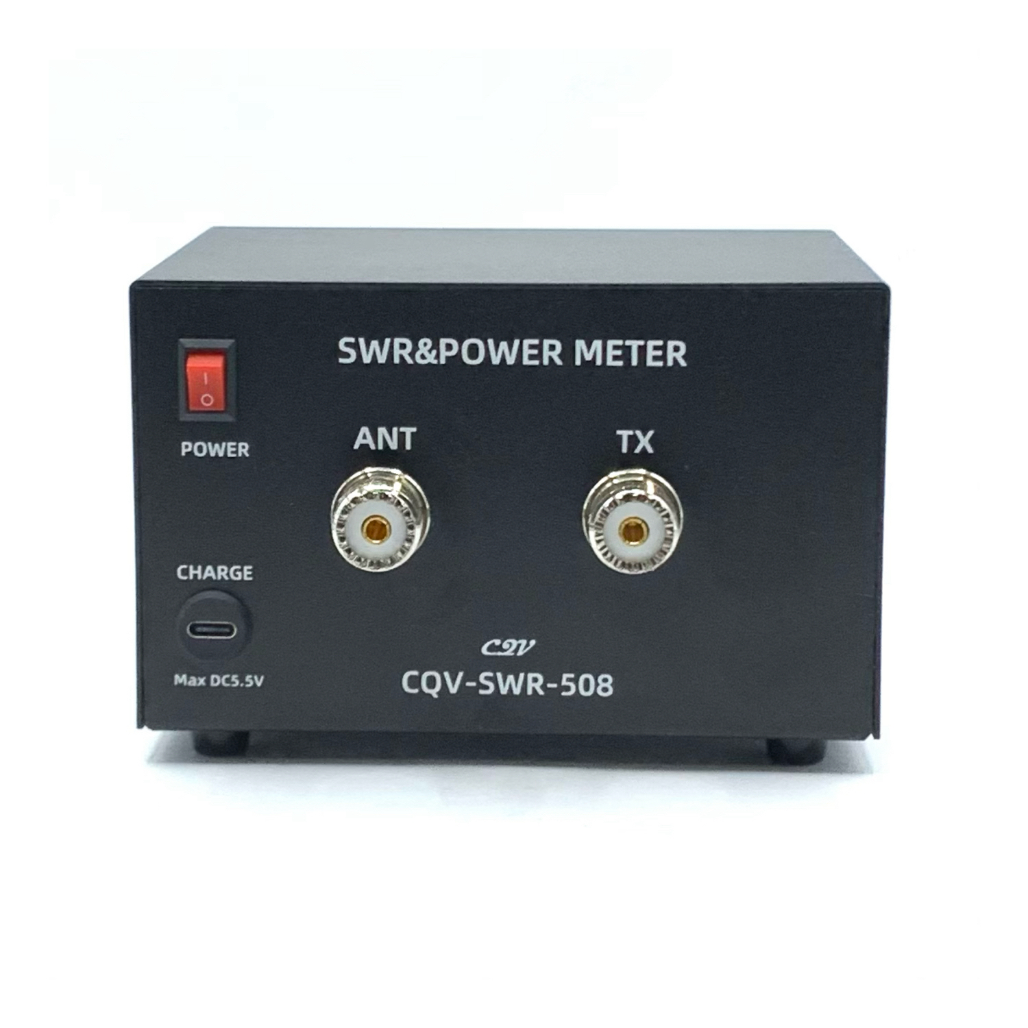 HighPower200WDigitalSWRMeterwith18-54MhzFrequency43IPSColorDisplayAutoShut-offandFine-TuningCapabili-2007176-10