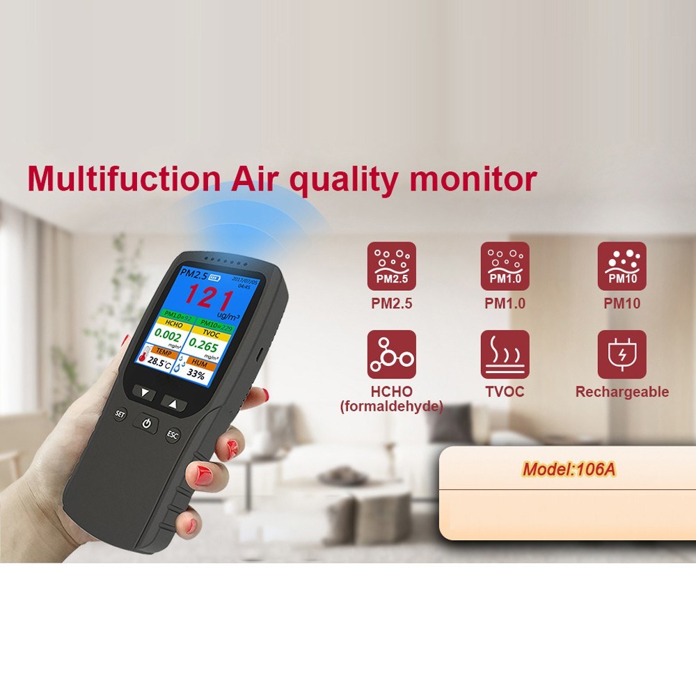 IndoorPortablePM25DetectorMultifunctionalThermohygrometerHomeLCDDigitalAirDetectorIntelligentAirQual-2004481-1