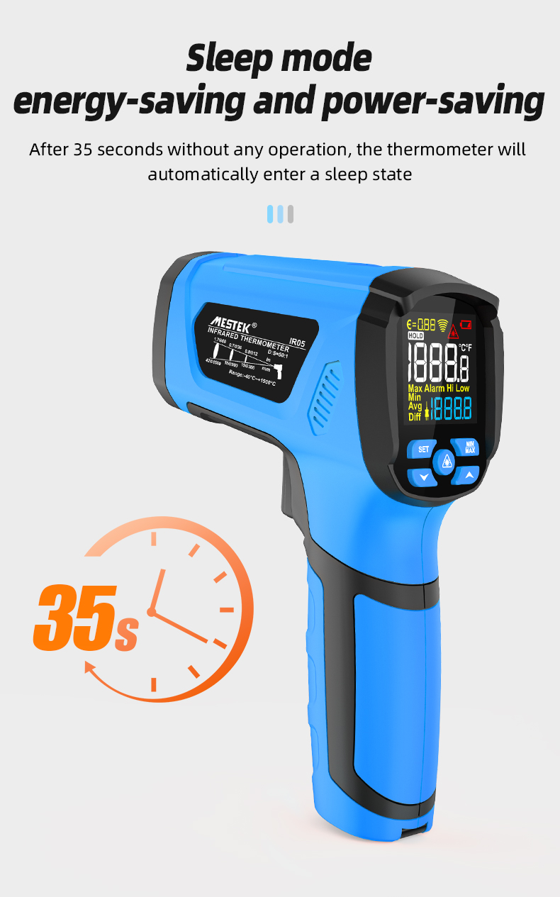 IndustrialInfraredThermometerIR05IR05AIR05BwithBroadTemperatureRangeQuickResponseTimeMulti-purposeUs-2011188-13