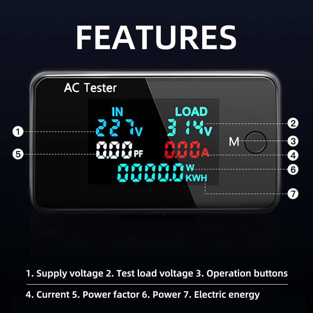 KWS-AC305AC50-300V0-100ALEDDigitalVoltmeterACVoltagePowerEnergyMeterforElectricalTools-1943723-6