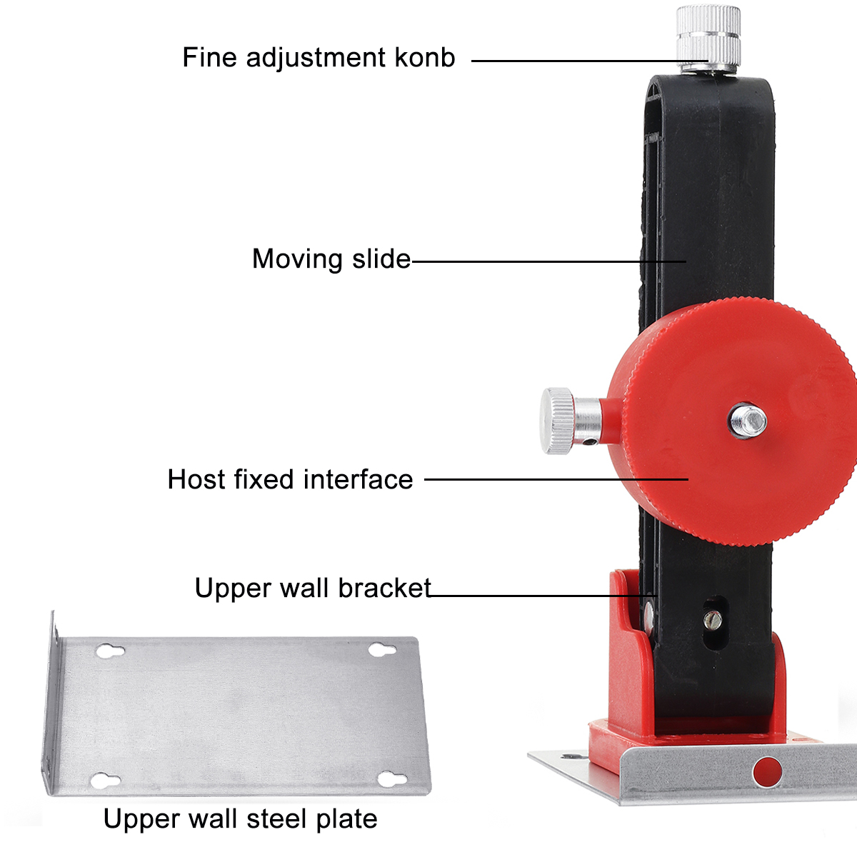 LaserLevelBracketLevelingSuperStrongIronMagneticAdsorptionHolder-1873038-4