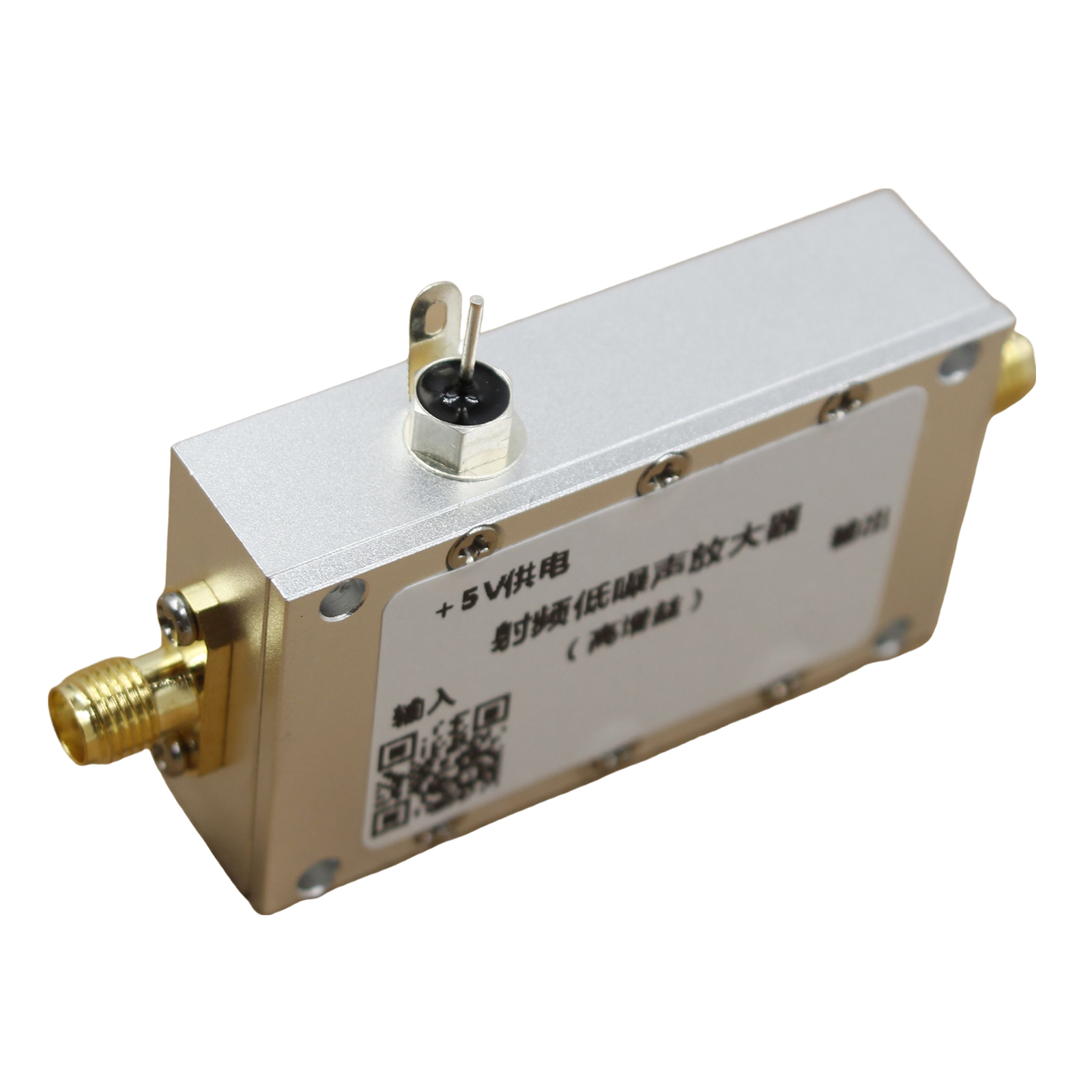 LowNoiseAmplifierModuleforBroadbandReceiverSystems001-4GHzOperatingFrequencyHighGainLowPowerConsumpt-2013086-3