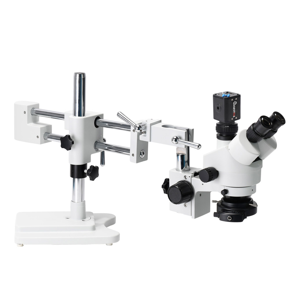 MUSTOOL35X90XSimul-FocalDoubleBoomStandTrinocularStereoZoomStereoMicroscope24MP4KHDMI-compatibleCame-1990662-2