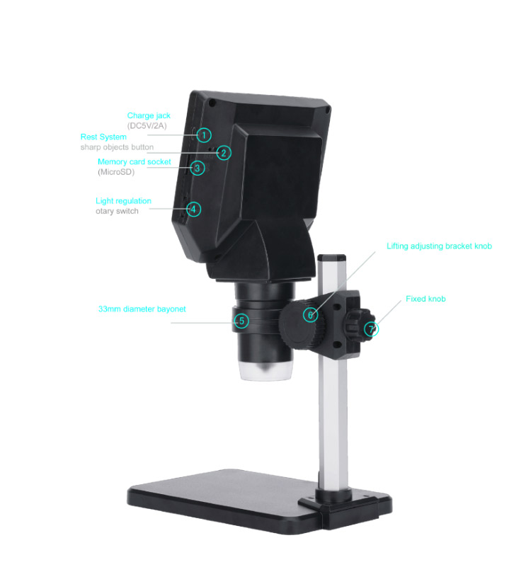 MUSTOOLG1000Portable1-1000XHD8MPDigitalMicroscope43ElectronicHDVideoMicroscopesBorescopeMagnifierCam-1757584-13