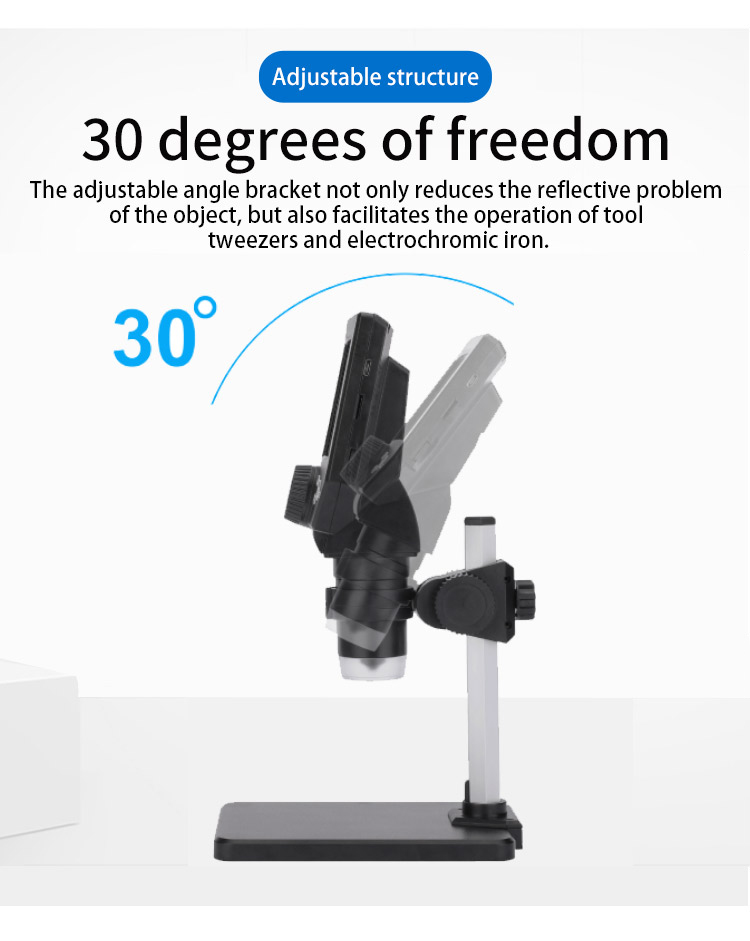 MUSTOOLG1000Portable1-1000XHD8MPDigitalMicroscope43ElectronicHDVideoMicroscopesBorescopeMagnifierCam-1757584-6