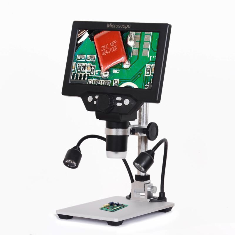 MUSTOOLG1200DigitalMicroscope12MP7InchLargeColorScreenLargeBaseLCDDisplay1-1200XContinuous-1553823-1