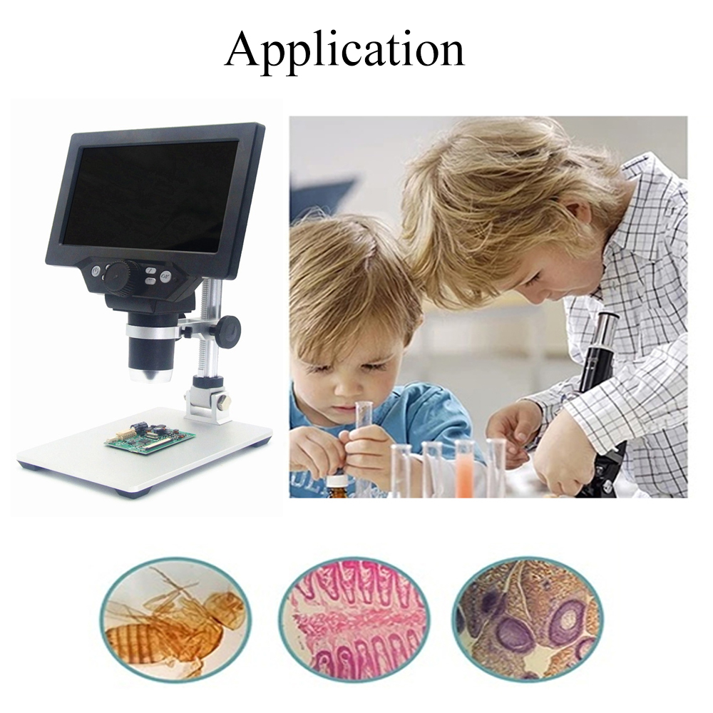 MUSTOOLG1200DigitalMicroscope12MP7InchLargeColorScreenLargeBaseLCDDisplay1-1200XContinuousAmplificat-1593162-5