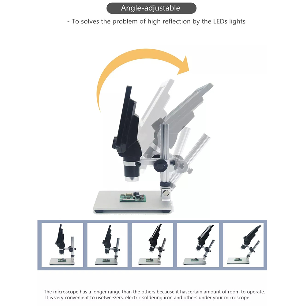 MUSTOOLG1200DigitalMicroscope12MP7InchLargeColorScreenLargeBaseLCDDisplay1-1200XContinuousAmplificat-1593162-6