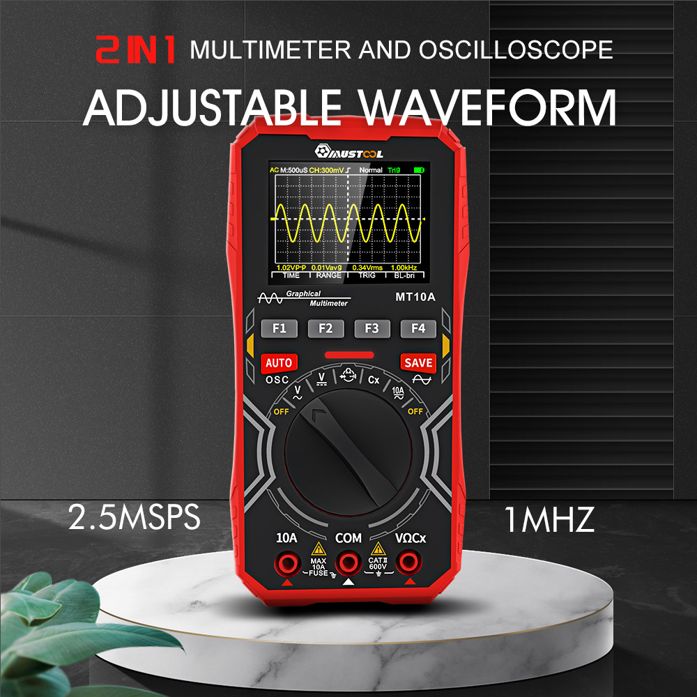 MUSTOOLMT10AIntelligentGraphicalDigitalOscilloscopeMultimeter2in1With24InchesColorScreen1MHzBandwidt-2015764-1