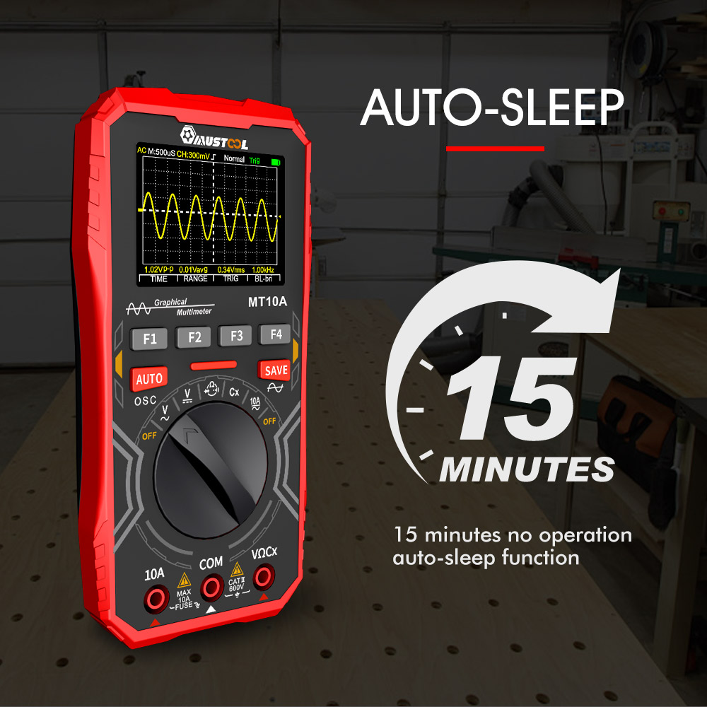 MUSTOOLMT10AIntelligentGraphicalDigitalOscilloscopeMultimeter2in1With24InchesColorScreen1MHzBandwidt-2015764-10