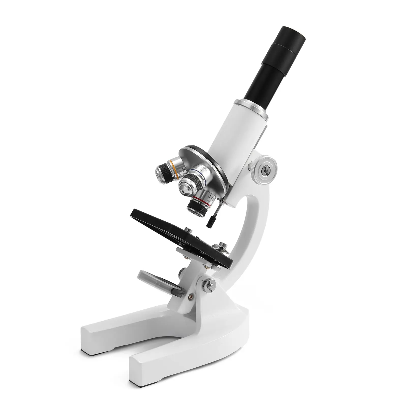 MonocularDigitalOpticalMicroscope64X-2400XwithAdjustableZoomPhoneHolderDesignFillLightCompleteExperi-2010857-13