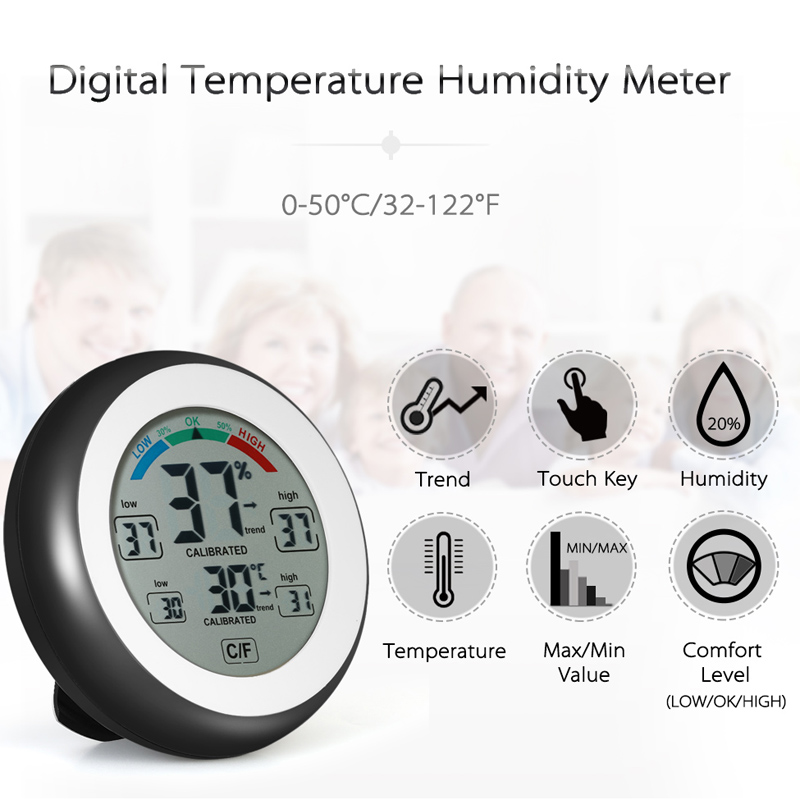 MultifunctionalDigitalThermometerHygrometerTemperatureHumidityMeter-1211804-2