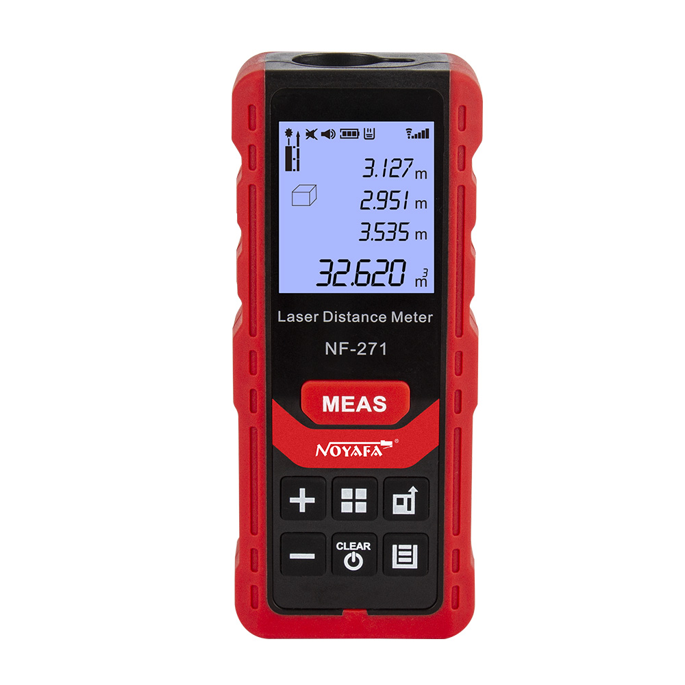 NOYAFANF-271laserdistancemeter40M80MelectronicroulettelaserdigitaltaperangefinderprofesionalRulerTes-1988612-2