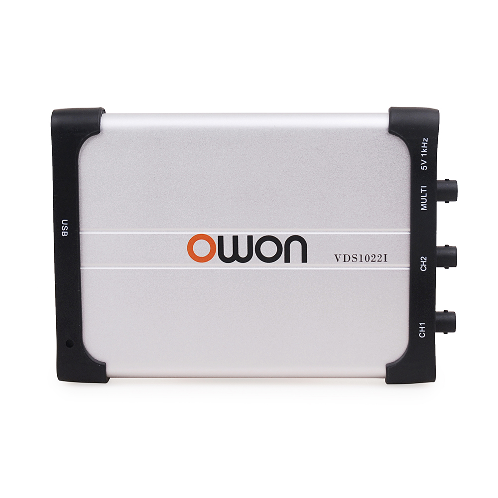 OWONVDS1022IVDS1022VirtualPCDigitalStorageOscilloscope100MsaS25MhzBandwidthHandheldPortableUSBOscill-1987788-1