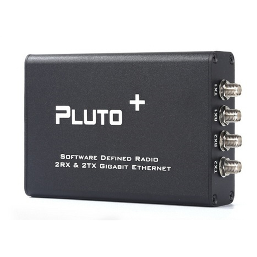 PLUTOSoftwareDefinedRadioAdvancedAD9363ADCDAC2TX2RXChannelsWideFrequencyRange70MHZ-6GHZVCTCXO40MHZRe-2008672-1