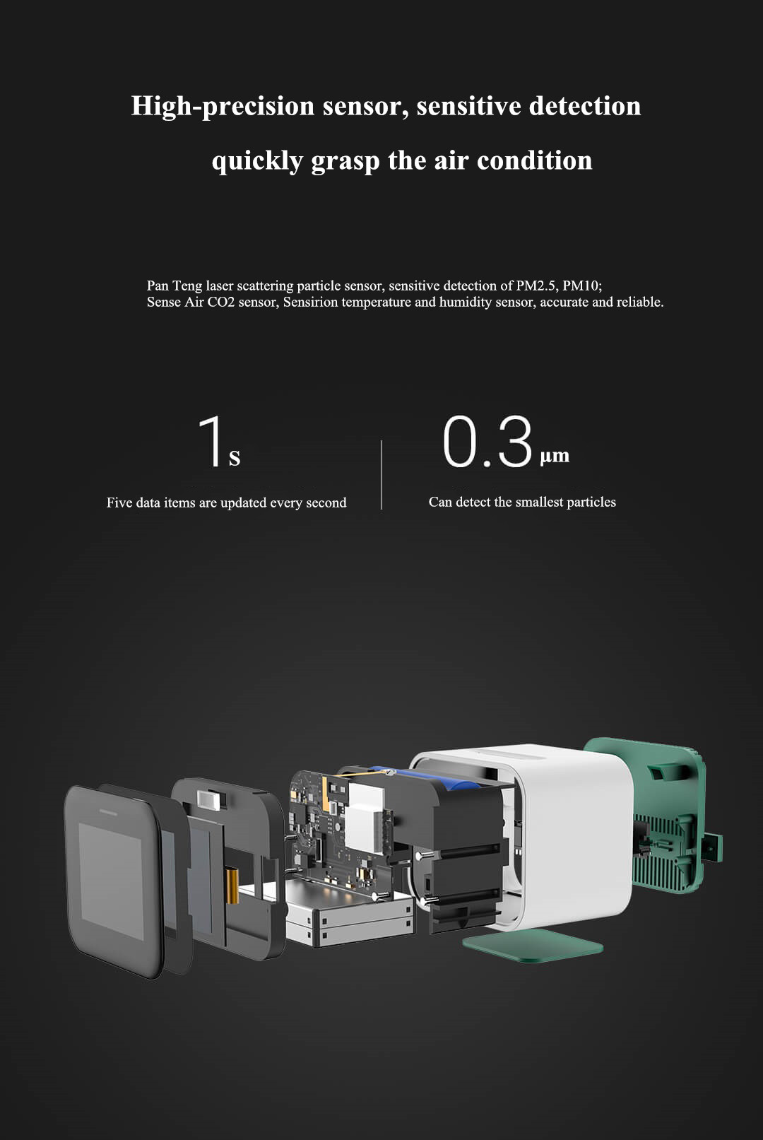 PM25PM10CO2TemperatureHumidity5In1WifiAirDetectorAutomaticCO2AnalyzerMonitorbluetoothGatewayUSBCharg-1767667-8