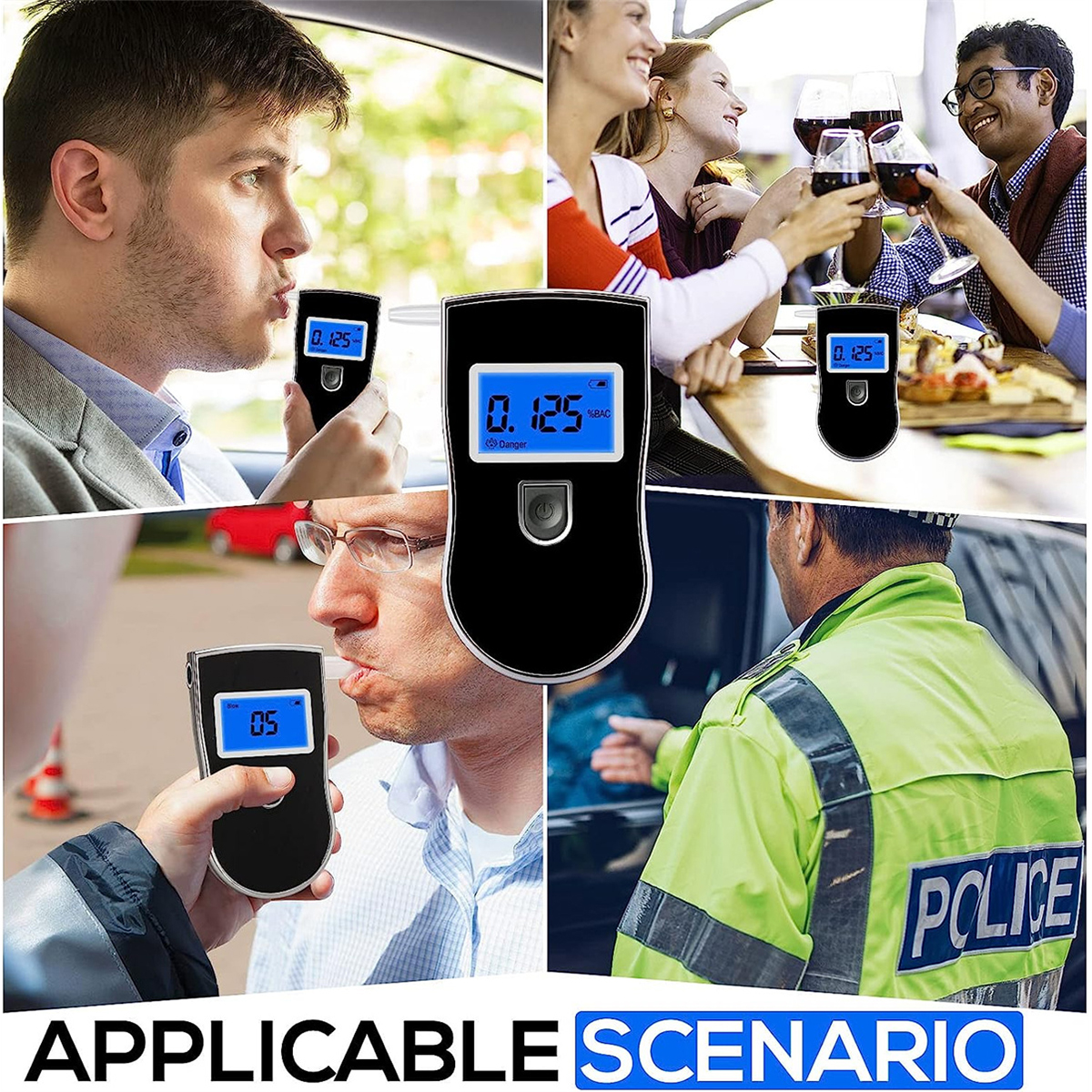 PortableAlcoholBreathalyzerwith20MouthpiecesProfessionalGradeAccuracyBloodAlcoholTesterLCDScreenPers-1993153-7