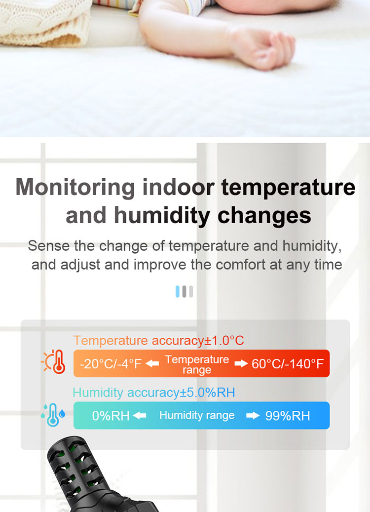 PortableHandheldLCDDigitalThermometerHygrometerIndoorRoomTemperatureHumidityMeterSensorGaugeWeatherS-1981739-6