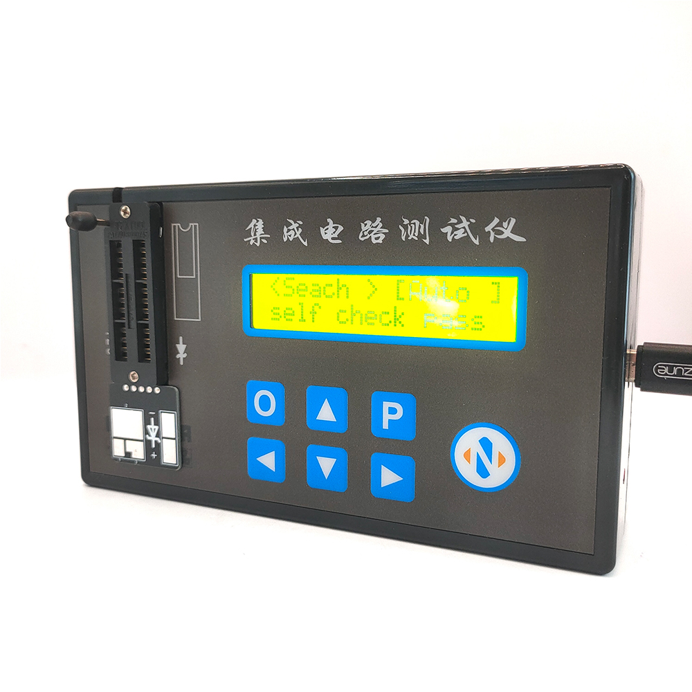ProfessionalHandheldRechargeable100KHZ-53GHZ4inchLEDIntegratedCircuitTesterTransistorDiodeTriodeTest-1986406-3
