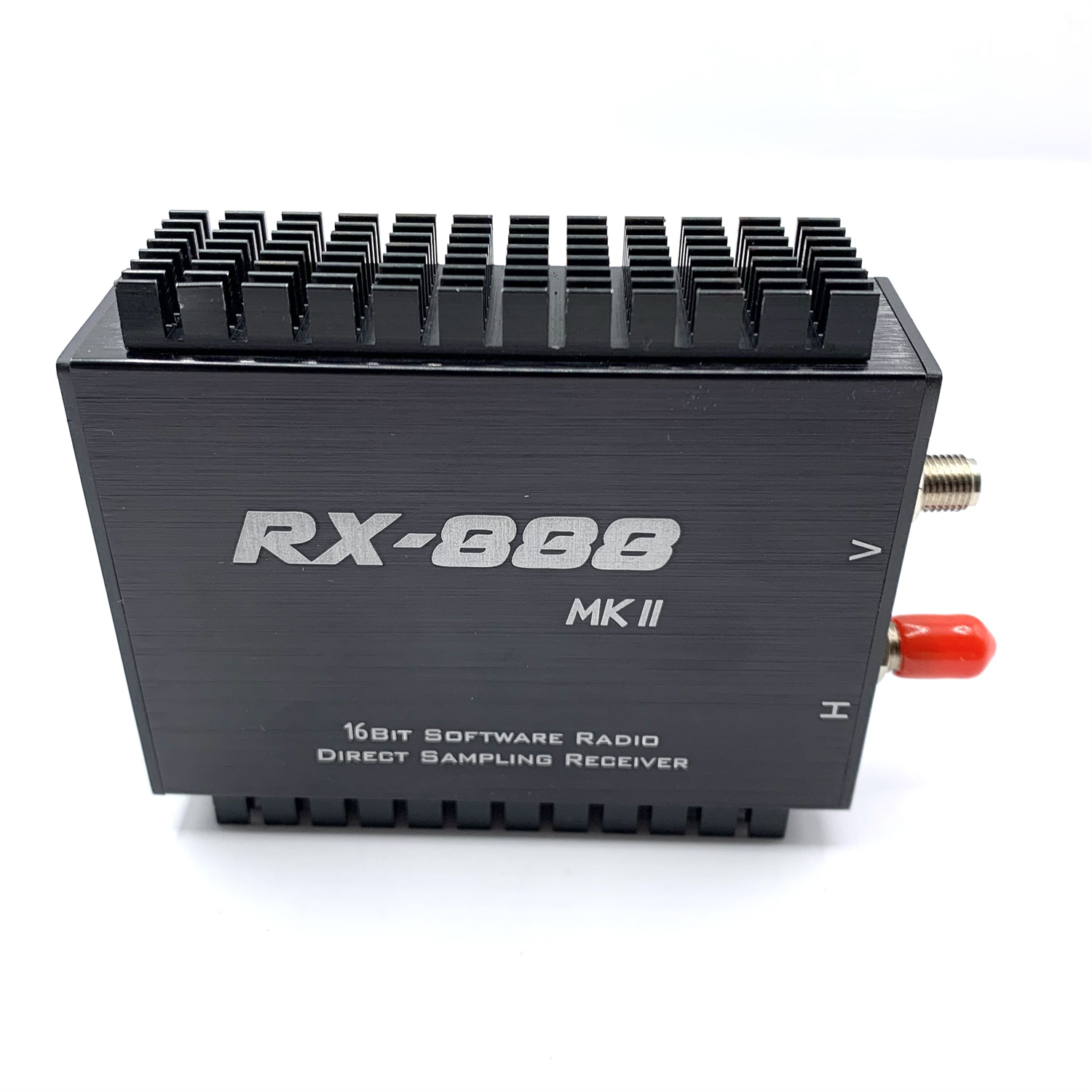 RX-888MKIISDRRadioReceiverSDRHamRadioReceiverLTC220816BitADCDirectSamplingR828DRX888Plus-2014363-2