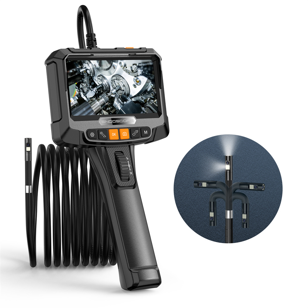 S10ArticulatingBorescopeCamerawithLightTwo-WayArticulatedEndoscopeInspectionCamerawith8mmDuelLens5IP-1993261-2