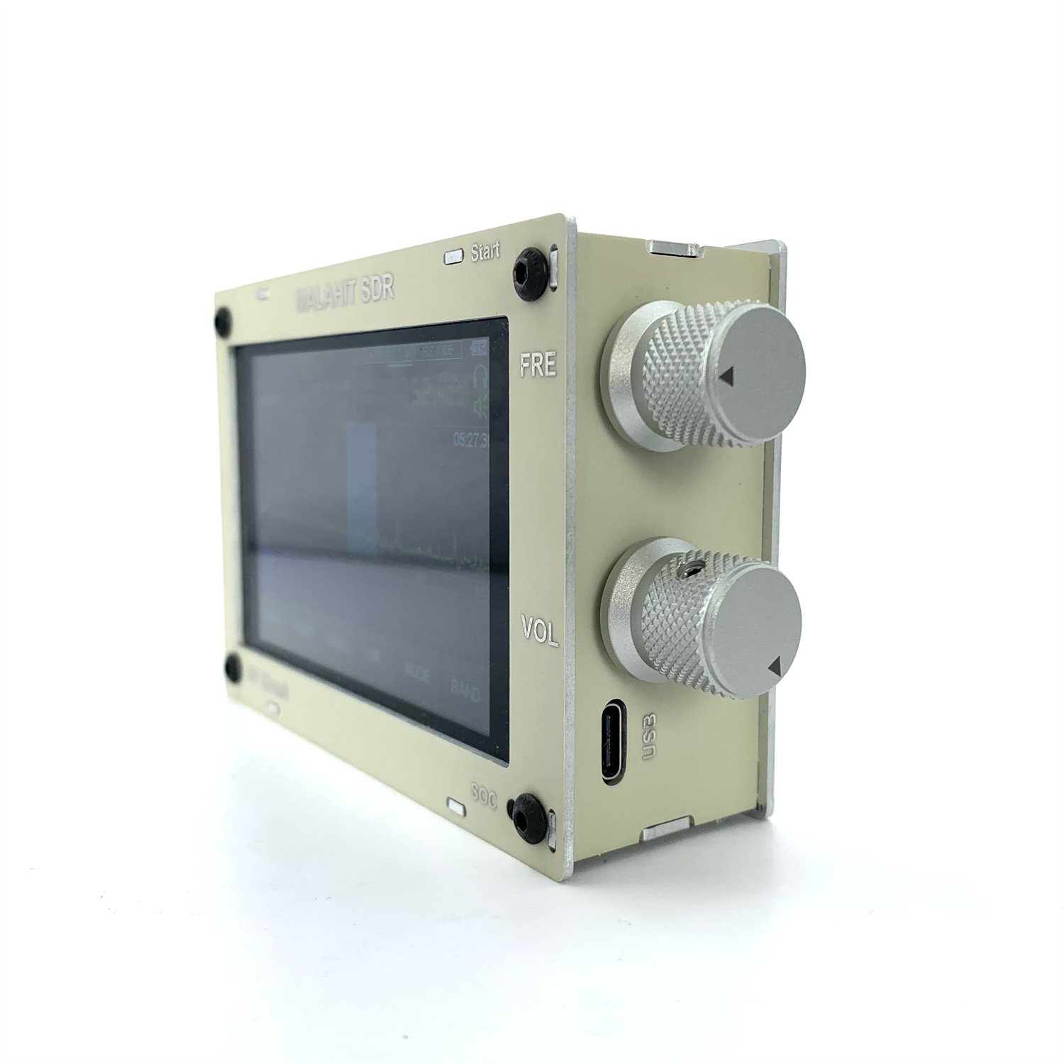 SDR-PRO110DFirmware50KHz-2GHzMalachiteSDRDSPReceiverAMSSBNFMWFMFullModeBuiltinExpansionBoard-2011247-5