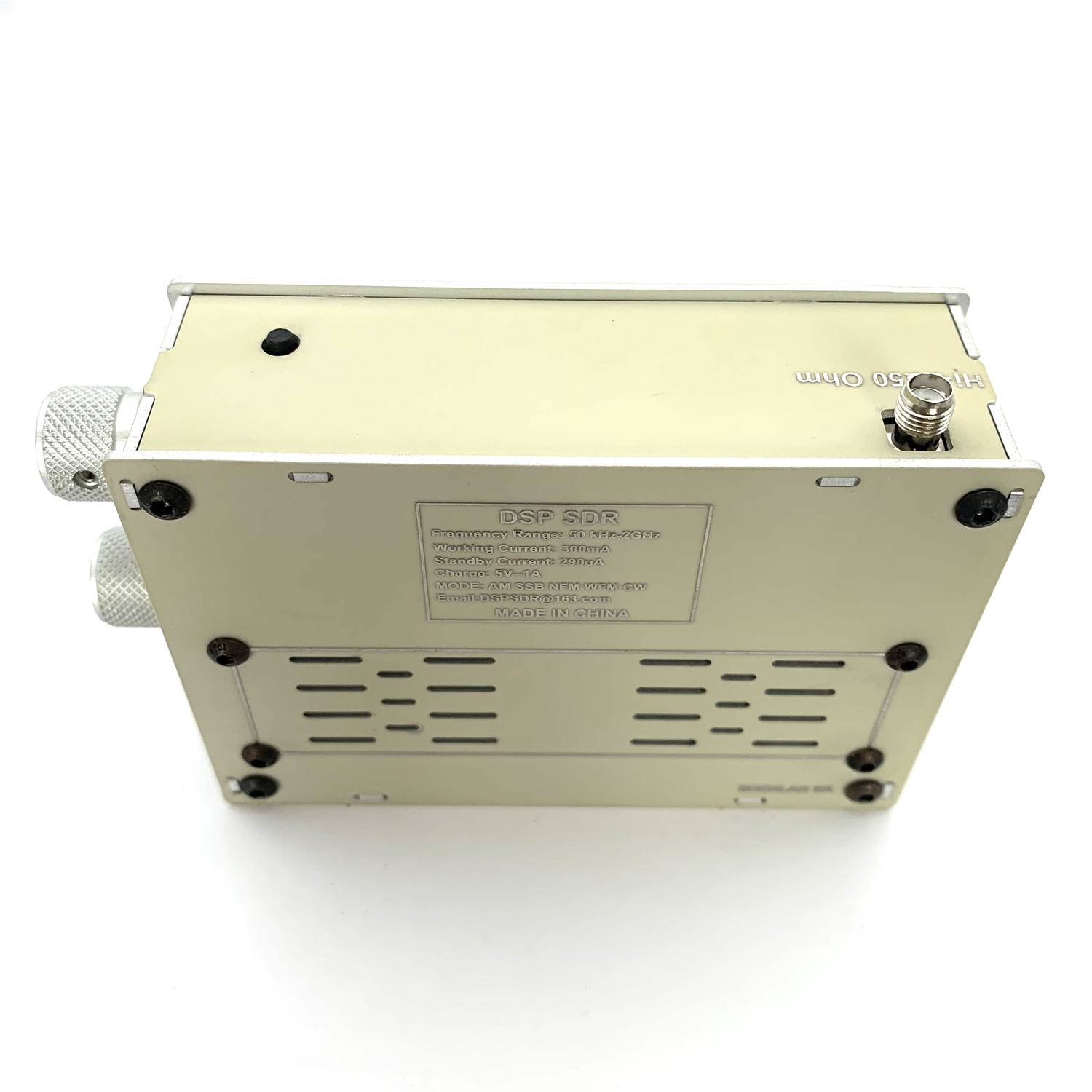 SDR-PRO110DFirmware50KHz-2GHzMalachiteSDRDSPReceiverAMSSBNFMWFMFullModeBuiltinExpansionBoard-2011247-7