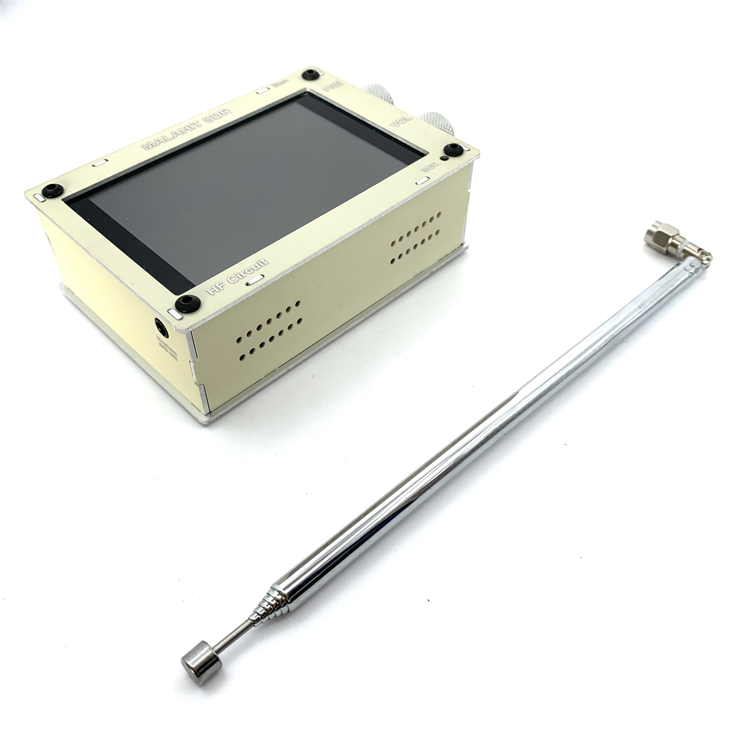 SDR-PRO110DFirmware50KHz-2GHzMalachiteSDRDSPReceiverAMSSBNFMWFMFullModeBuiltinExpansionBoard-2011247-8
