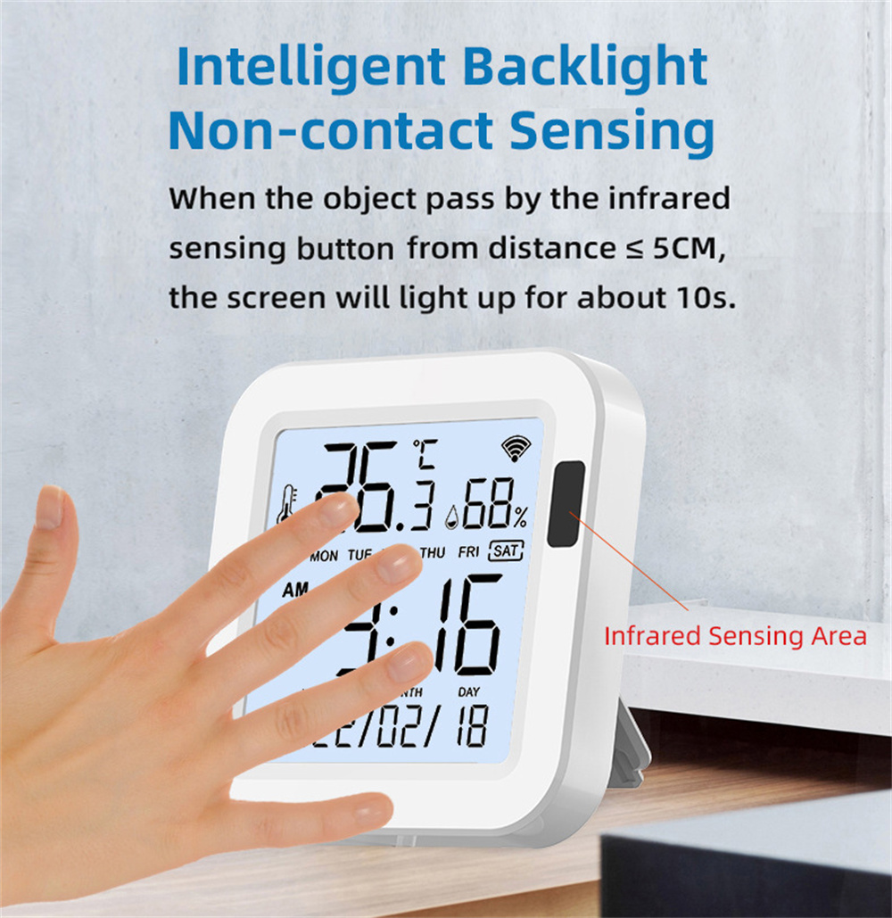 SmarsecurSmartWifiTemperatureandHumiditySensorwithRealTimeMonitoringAdjustableTemperatureModesRemote-2008089-3
