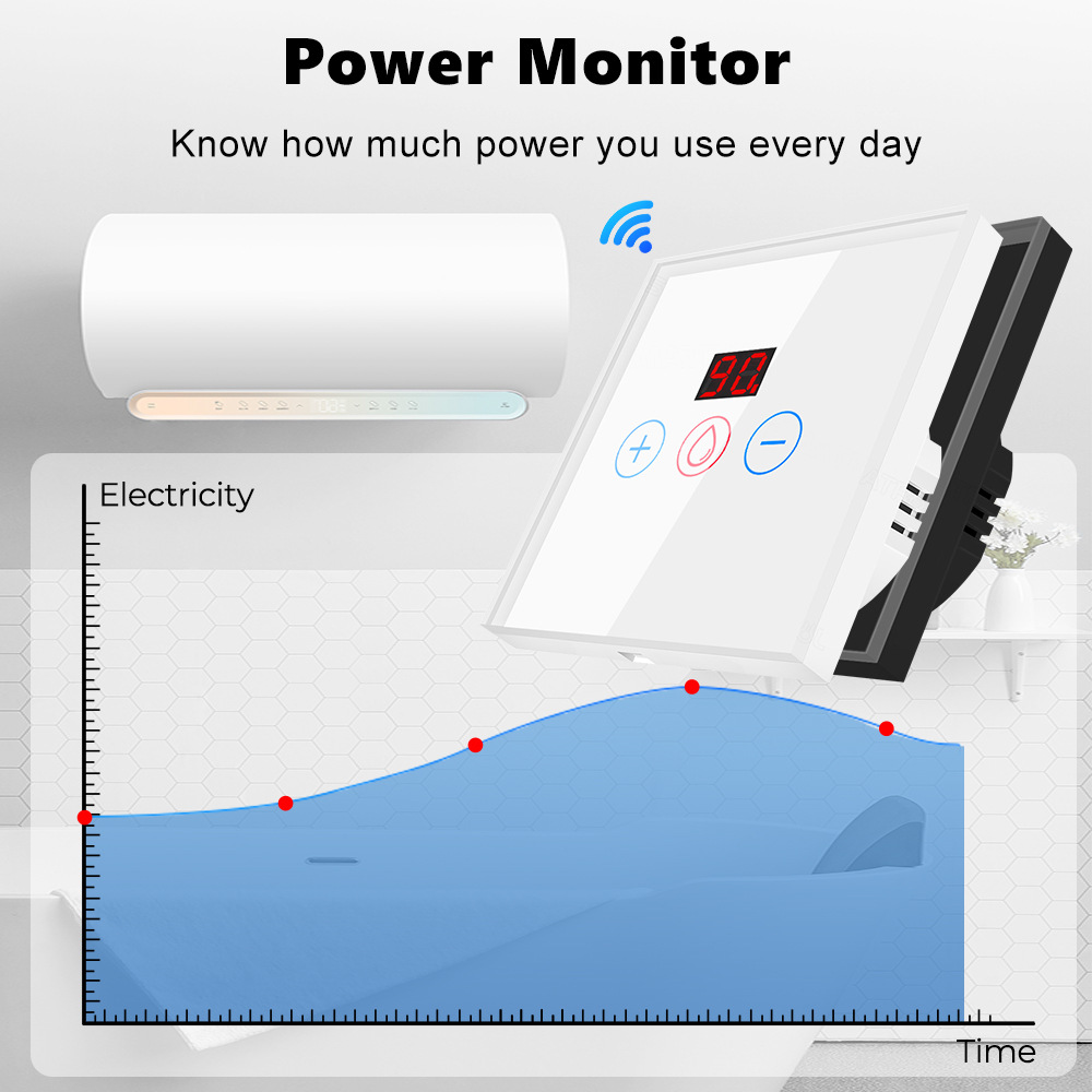 SmartWiFiWaterHeaterControlDevice20AHighPowerCompatiblewithAlexaVoiceControlTimerFunctionEnergyConsu-1997570-2