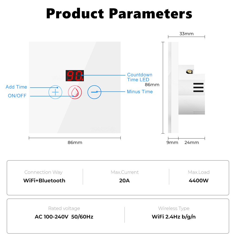 SmartWiFiWaterHeaterControlDevice20AHighPowerCompatiblewithAlexaVoiceControlTimerFunctionEnergyConsu-1997570-14